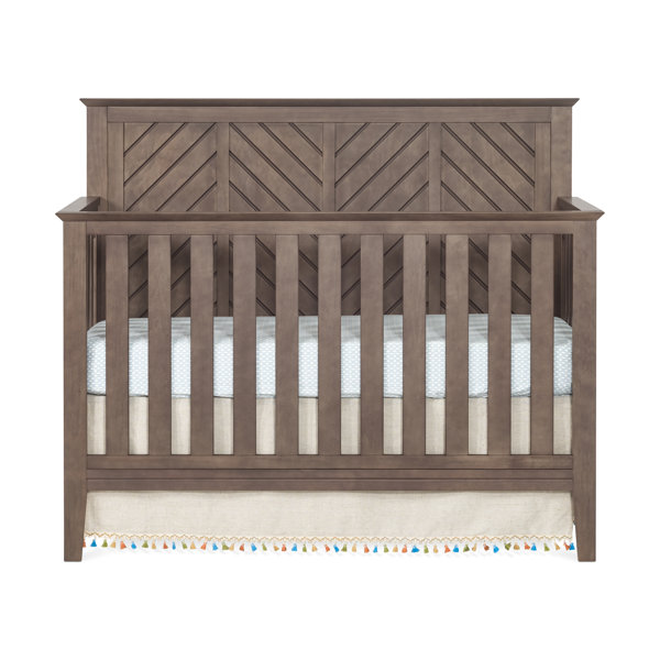 Child Craft Atwood 4in1 Convertible Crib & Reviews Wayfair